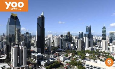 APARTAMENTO CON VISTA AL MAR EN AVENIDA BALBOA PH YOO MODELO J
