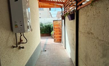 Arriendo Casa 3d 2b en Condominio Cerrado – Quilicura