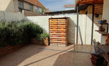 Arriendo Casa 3d 2b en Condominio Cerrado – Quilicura
