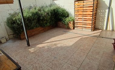 Arriendo Casa 3d 2b en Condominio Cerrado – Quilicura