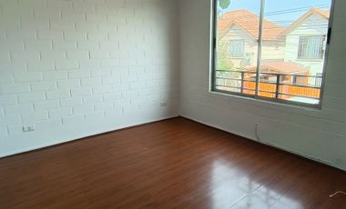 Arriendo Casa 3d 2b en Condominio Cerrado – Quilicura