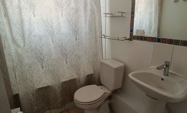 Arriendo Casa 3d 2b en Condominio Cerrado – Quilicura