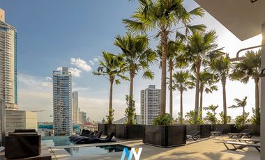 Alquiler / Venta de Apartamentos en PH Nuovo Armani BELLA VISTA