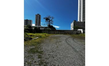 SE ALQUILA TERRENO EN RIO ABAJO 2500M2 JP