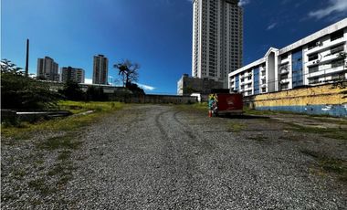 SE ALQUILA TERRENO EN RIO ABAJO 2500M2 JP