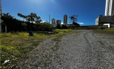 SE ALQUILA TERRENO EN RIO ABAJO 2500M2 JP