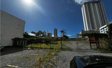 SE ALQUILA TERRENO EN RIO ABAJO 2500M2 JP