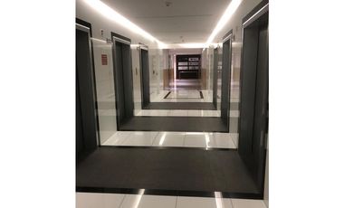 VENDO OFICINAS TOWEBANK CALLE 50 313MT MLD