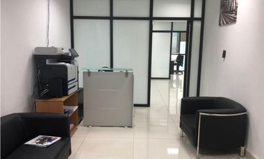 VENDO OFICINAS TOWEBANK CALLE 50 313MT MLD