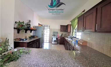 VENDO CASA BORDEADO POR UN RIO- BOQUERON