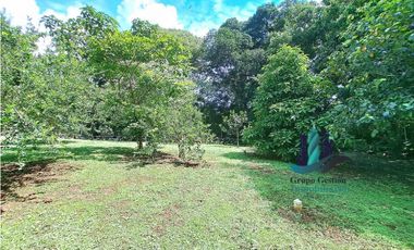 VENDO CASA BORDEADO POR UN RIO- BOQUERON
