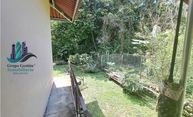 VENDO CASA BORDEADO POR UN RIO- BOQUERON