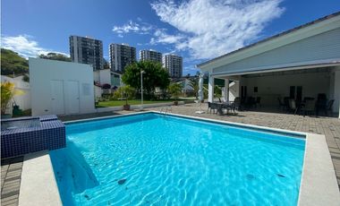 ALTOS DE PANAM / HORIZONTES II / 4 HABITACION + SERVICIO / 1 NIVEL