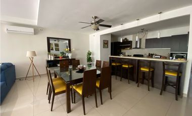 ALTOS DE PANAM / HORIZONTES II / 4 HABITACION + SERVICIO / 1 NIVEL