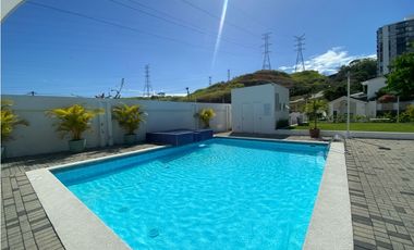 ALTOS DE PANAM / HORIZONTES II / 4 HABITACION + SERVICIO / 1 NIVEL