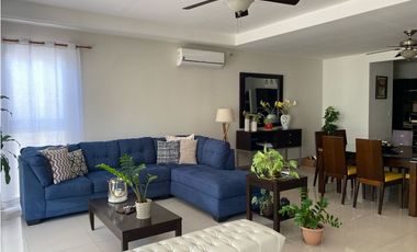 ALTOS DE PANAM / HORIZONTES II / 4 HABITACION + SERVICIO / 1 NIVEL