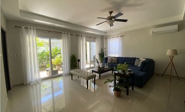 ALTOS DE PANAM / HORIZONTES II / 4 HABITACION + SERVICIO / 1 NIVEL