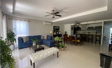 ALTOS DE PANAM / HORIZONTES II / 4 HABITACION + SERVICIO / 1 NIVEL