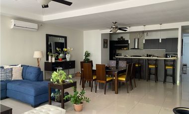 ALTOS DE PANAM / HORIZONTES II / 4 HABITACION + SERVICIO / 1 NIVEL