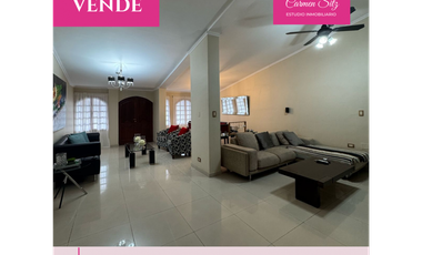 Casa en venta
