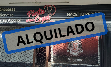 ALQUILER LOCAL 36 MESES GRAN OPORTUNIDAD