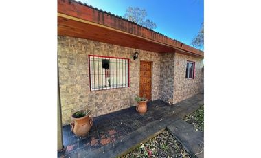 CASA DE TRES AMBIENTES