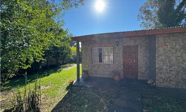 CASA DE TRES AMBIENTES