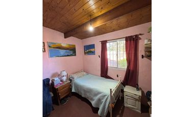 CASA DE TRES AMBIENTES