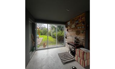 Chalet en venta 2 ambientes zona Acantilados