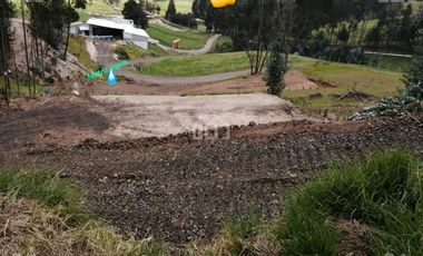 TERRENO EN VENTA SECTOR REDONDEL VIA CUMBE- GIRON PASAJE