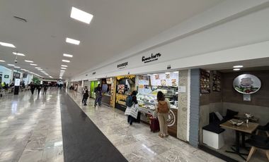Se renta local comercial en el aeropuerto terminal 1