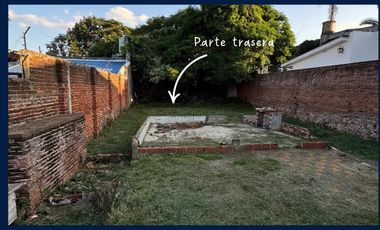 VENTA de Terreno s/ Av. Blas Parera-Posadas