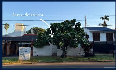VENTA de Terreno s/ Av. Blas Parera-Posadas