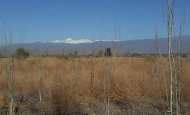 Terreno en venta en El Algarrobal, Las Heras
