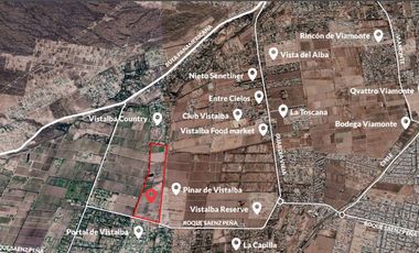 Venta lote Vistalba