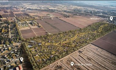 Venta lote Vistalba
