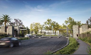 Venta lote Vistalba