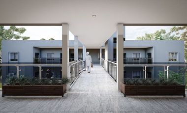 DPTO 2AMB COCHERA BALCON PISCINA MORENO FINANCIA