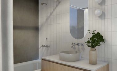 DPTO 2AMB COCHERA BALCON PISCINA MORENO FINANCIA