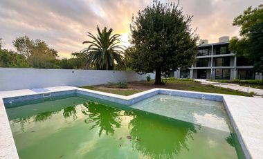 DPTO 2AMB COCHERA BALCON PISCINA MORENO FINANCIA