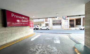 VENTA COCHERA CENTRICA  -EDIFICIO SANCOR-U73