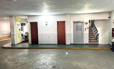 VENTA COCHERA CENTRICA  -EDIFICIO SANCOR-U73