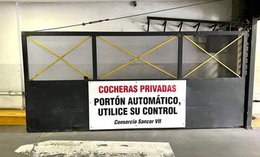 VENTA COCHERA CENTRICA  -EDIFICIO SANCOR-U73