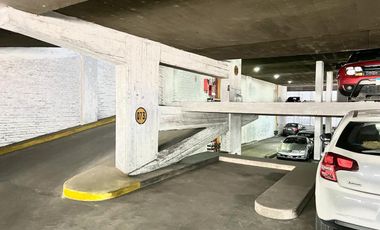 VENTA COCHERA CENTRICA  -EDIFICIO SANCOR-U73