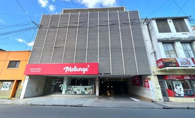VENTA COCHERA CENTRICA  -EDIFICIO SANCOR-U73