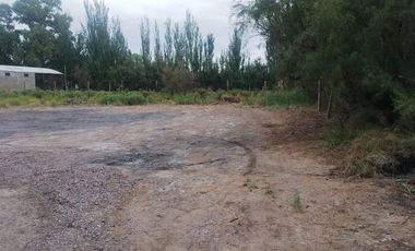 Terreno en Guaymallen