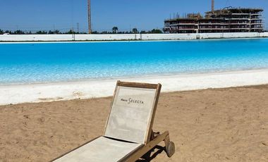Depto 2 ambientes ALQUILER Remeros Beach c/cochera