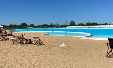 Depto 2 ambientes ALQUILER Remeros Beach c/cochera