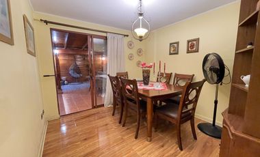 Casa en venta en PEÑALOLÉN