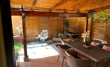 Casa en venta en PEÑALOLÉN